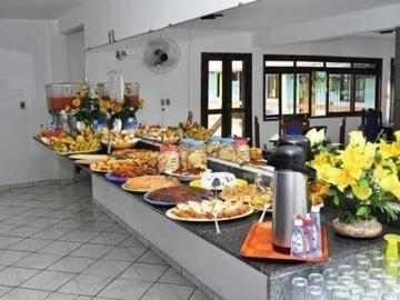 Hotel Lagoa Azul Porto Seguro Exterior photo