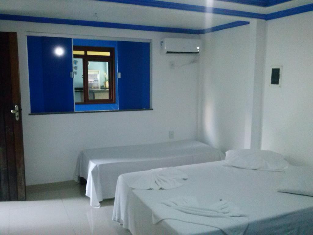 Hotel Lagoa Azul Porto Seguro Room photo