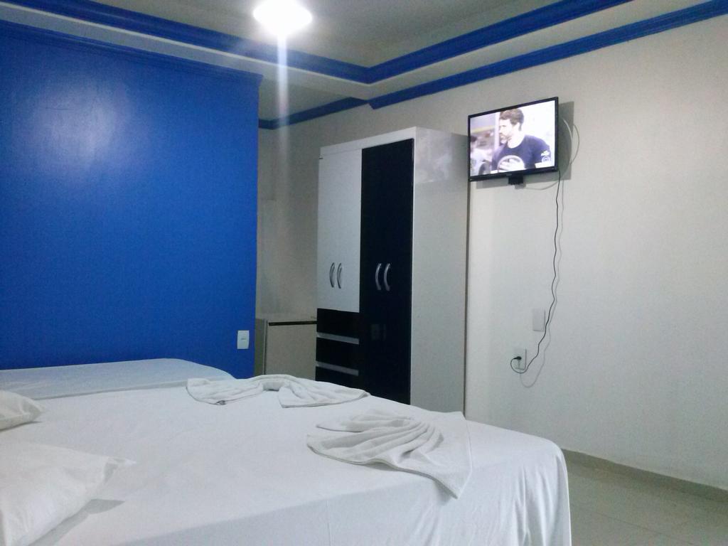 Hotel Lagoa Azul Porto Seguro Room photo